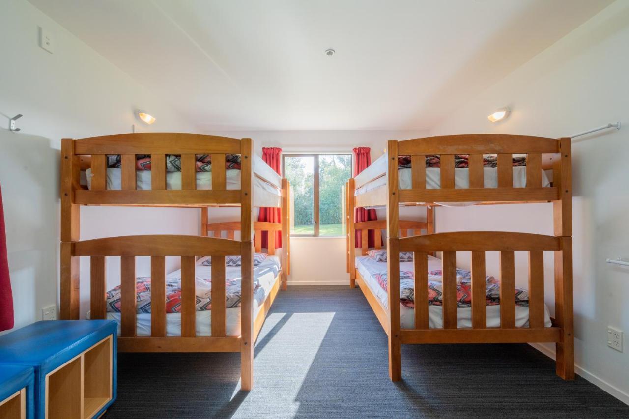 Te Anau Central Backpackers Экстерьер фото